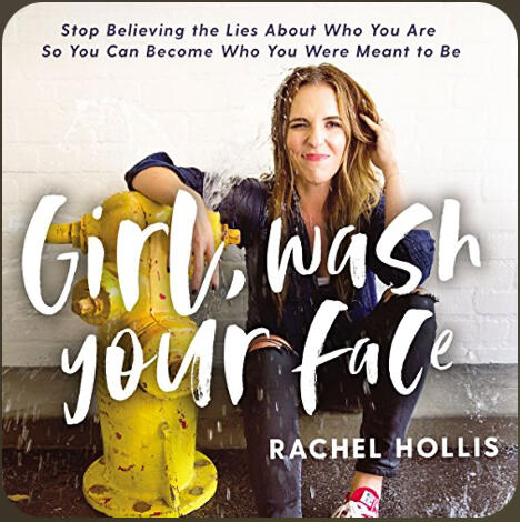 Girl, Wash your face