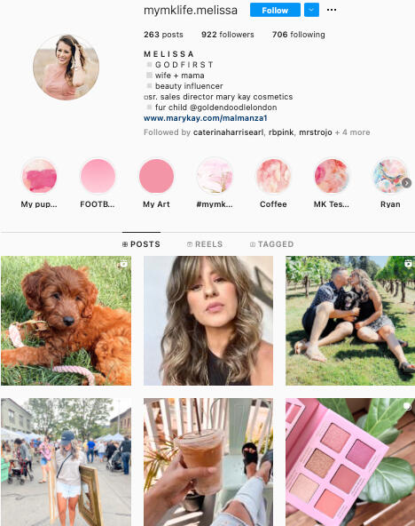 Melissa Almanza Mancillas